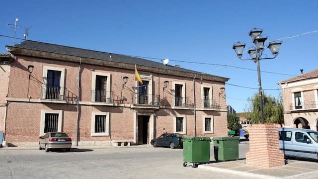 Ayuntamiento de La Seca - Destino Castilla y León