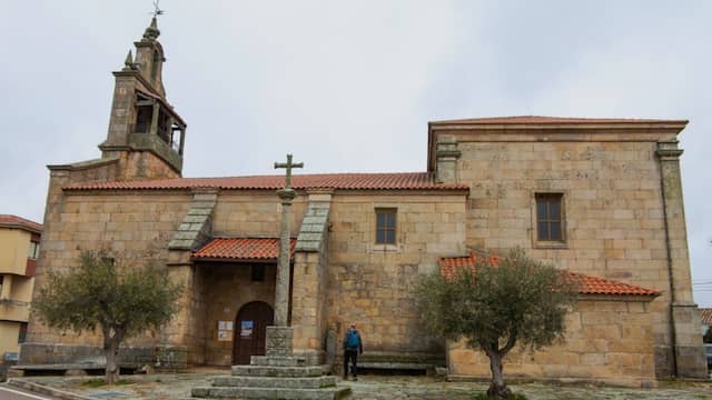 Iglesia de San Julián de Fariza - Destino Castilla y León