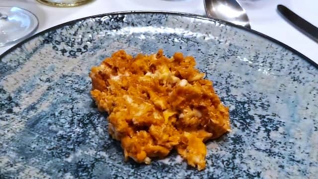 Revuelto de farinato típico de Salamanca – La mesa del Conde Gastroblog