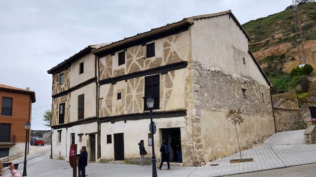 Casa museo de la Ribera en Peñafiel - Destino Castilla y León