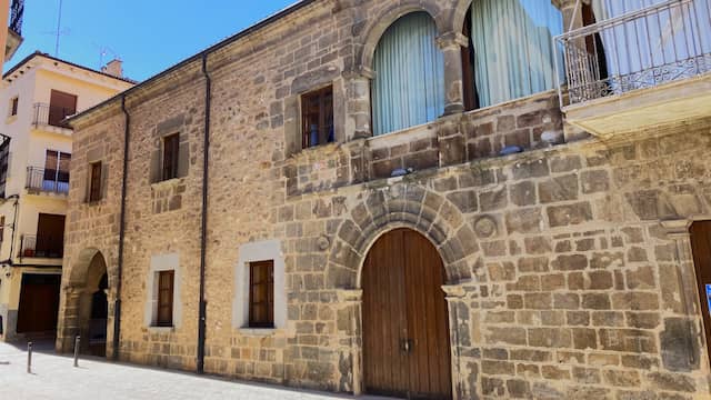 Ayuntamiento de Ágreda - Destino Castilla y León