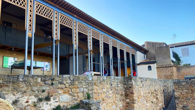 Centro de Interpretación histórica de Ágreda - Destino Castilla y León