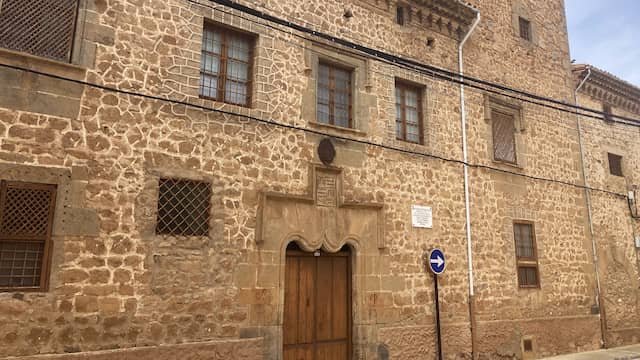 Convento Franciscano de Ágreda - Destino Castilla y León