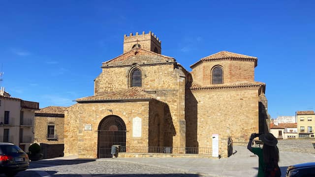 Iglesia de San Miguel de Ágreda - Destino Castilla y León