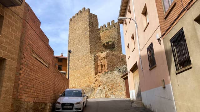 Torreón de la Costoya - Destino Castilla y León