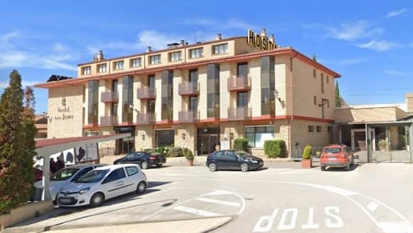 Hotel Hostal Doña Juana de Ágreda - Destino Castilla y León