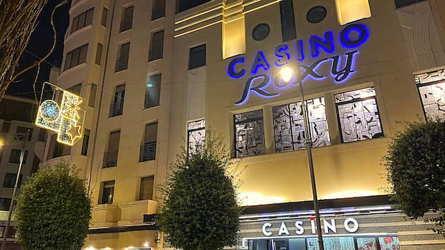 Casino Roxi, próximo a la Calle Santiago - Destino Castilla y León