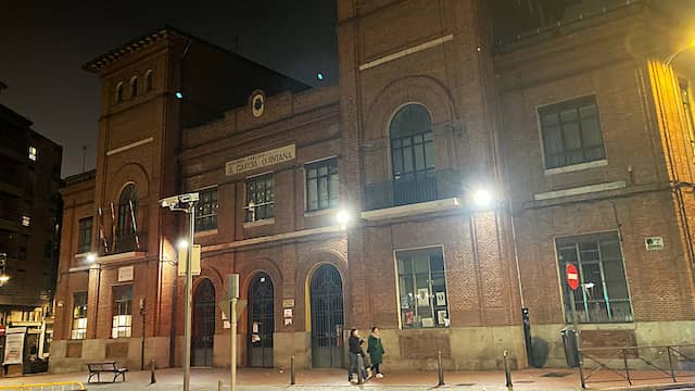 Colegio Quintana de estilo neomudéjar - Destino Castilla y León