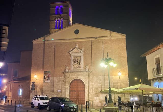 Iglesia de San Martín de Valladolid - Destino Castilla y León