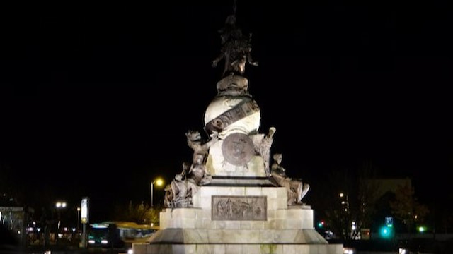 Plaza de Colón de Valladolid - Imagen de Tammy en TripAdvisor