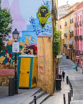 Calles de Lavapiés - Imagen de Devivo