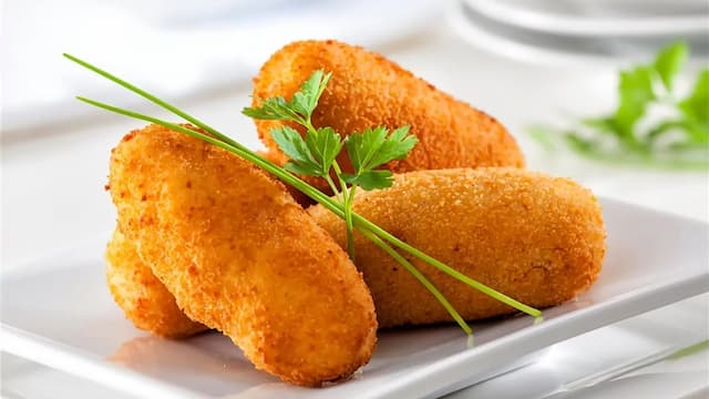 Día internacional de la Croqueta