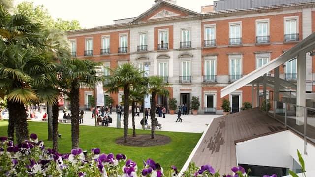 Museo Thyssen de Madrid - Imagen de Masdearte