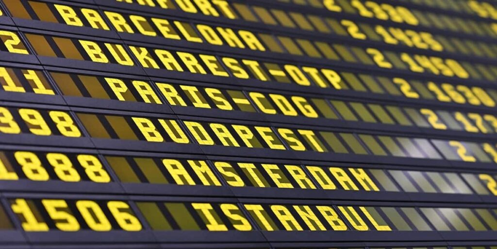Reclama tus derechos viajando en avión