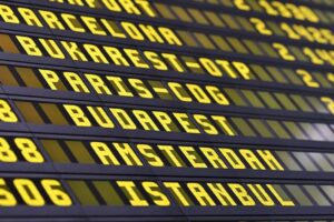 Reclama tus derechos viajando en avión