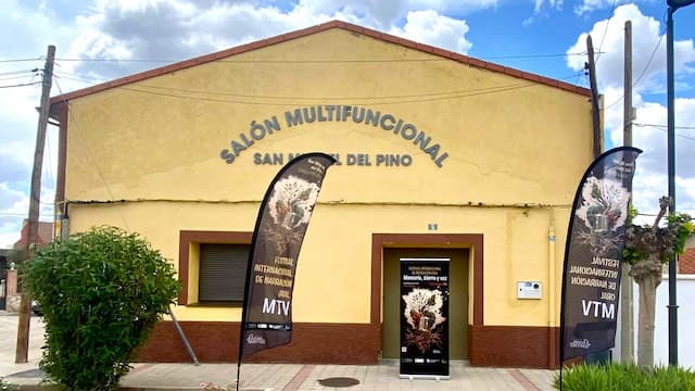 Salón Multiusos de San Miguel del Pino - Imagen del Ayto. de San Miguel