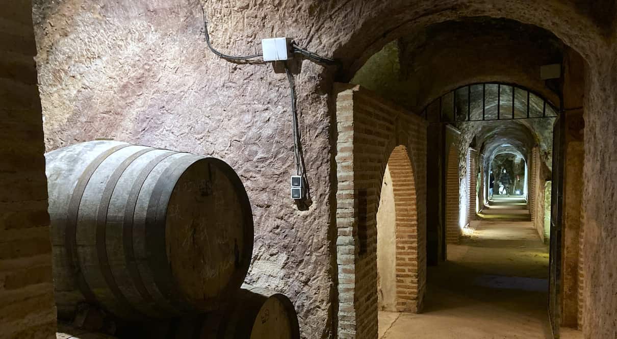 Bodegas de Alberto, Enoturismo en Serrada – DestinoCyL