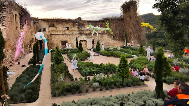 Monasterio de Santa María de Rioseco 2025