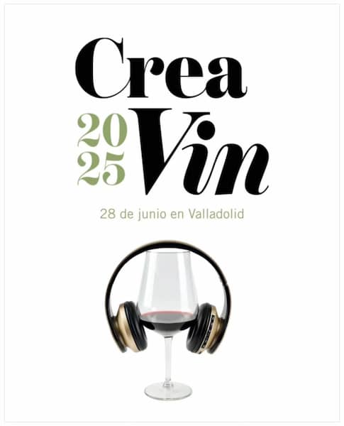 Cartel de Creavin 2025