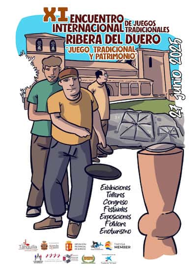 Cartel de las jornadas