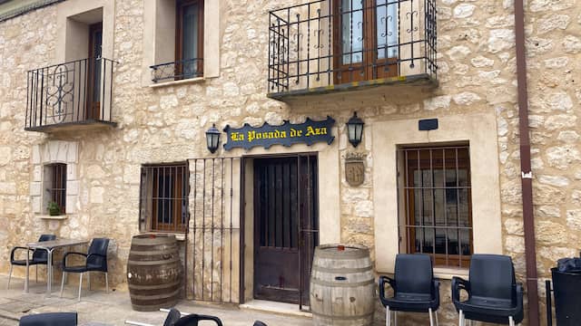 Casa Rural y Restaurante La Posada de Aza - Destino Castilla y León