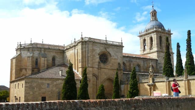 Catedral de Ciudad Rodrigo - Destino Castilla y León
