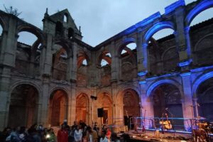 Festival familiar Monasterio de Santa María de Rioseco