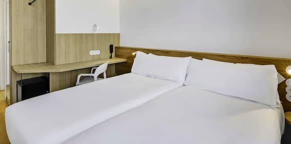 Habitación de hotel en Valencia - Imagen del hotel