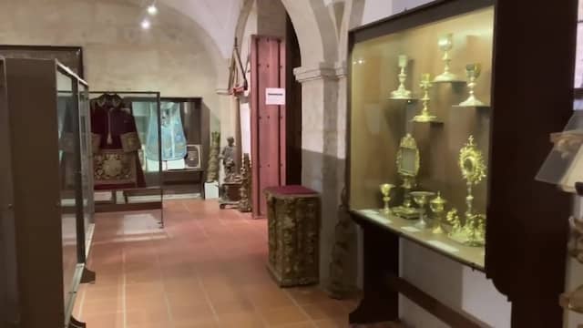 Museo Catedralicio de Ciudad Rodrigo - Destino Castilla y León