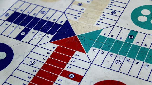 Parchís, uno de los juegos más tradicionales