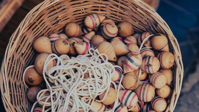 Encuentro Internacional de Juegos Tradicionales