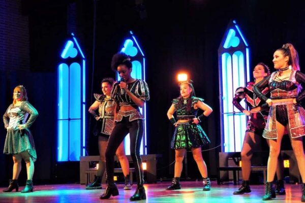 XIII Certamen de teatro “Siete Llaves”
