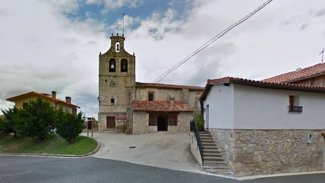 Iglesia de Zambrana - Destino Castilla y León