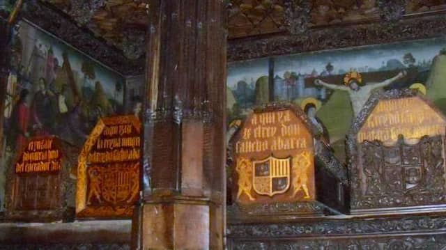 Panteón Real del Monasterio de San Salvado de Oña - Destino Castilla y León
