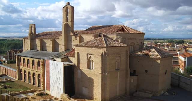 Santuario de la Peregrina de Sahagún