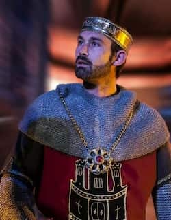 Sancho II de Castilla en el Cronicón de Oña 2024 - Imagen de la organización