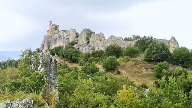 Castillo de Portilla - Imagen cc Wikipedia