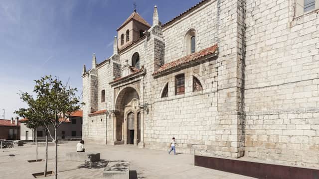 Iglesia de San Salvador de Simancas - Imagen de Espacio Arquitectura