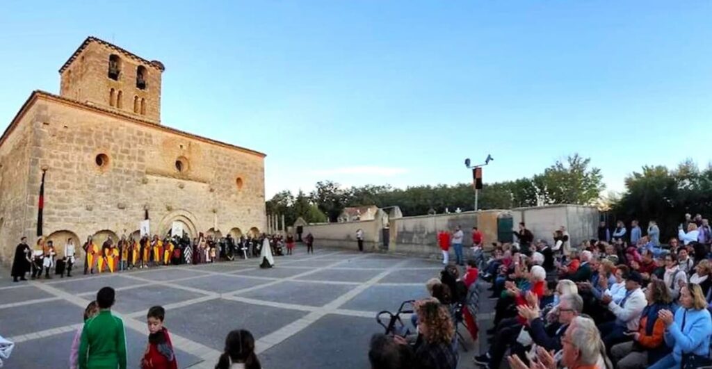 Jornadas medievales de San Miguel del Pino 2025
