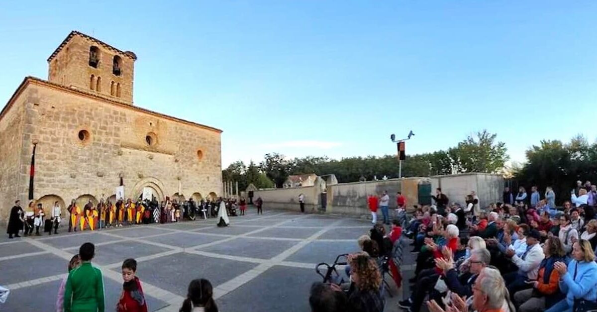 Jornadas medievales de San Miguel del Pino 2025
