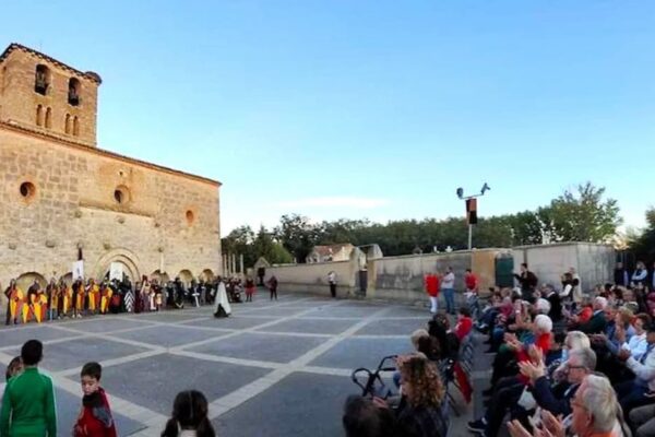 Jornadas medievales de San Miguel del Pino 2025