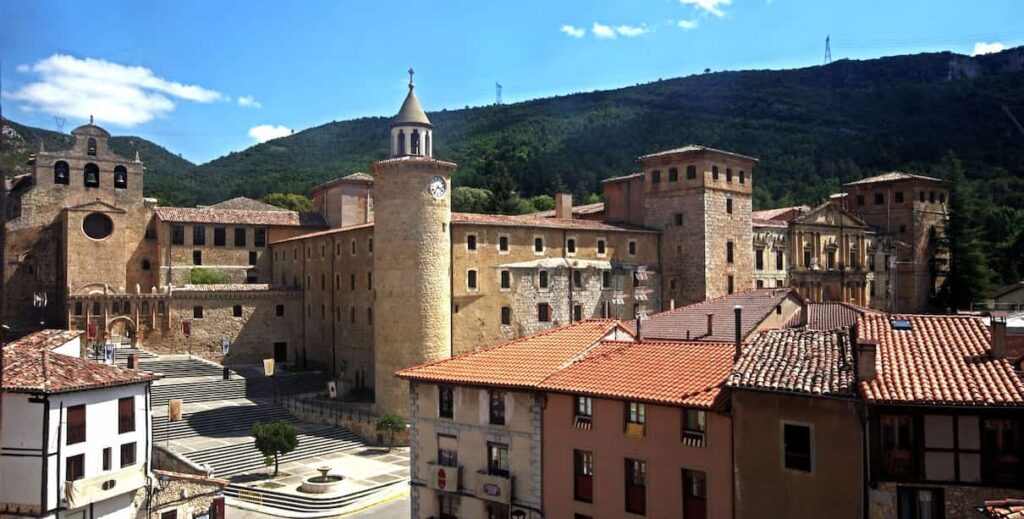 Monasterio de San Salvador de Oña - Imagen de Turismo Castilla y León