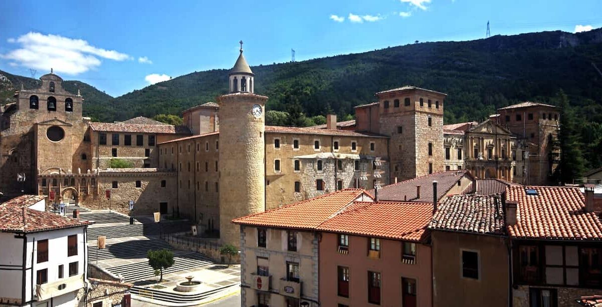 Monasterio de San Salvador de Oña - Imagen de Turismo Castilla y León