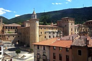 Monasterio de San Salvador de Oña - Imagen de Turismo Castilla y León