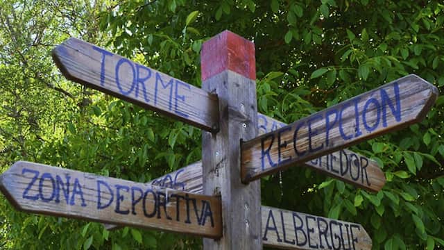 Árbol de direcciones - Imagen de la organización