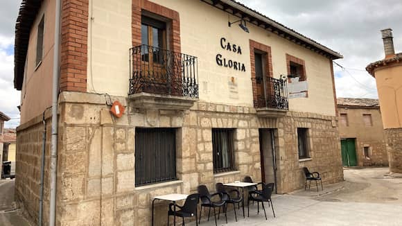 Bar Casa Gloria de Sasamón - Destino Castilla y León