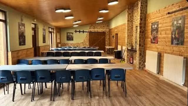 Comedor para residentes del Molino - Imagen de la organización