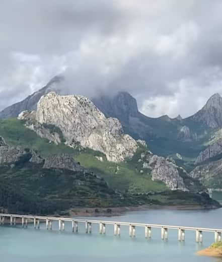 Embalse de Riaño - Destino Castilla y León