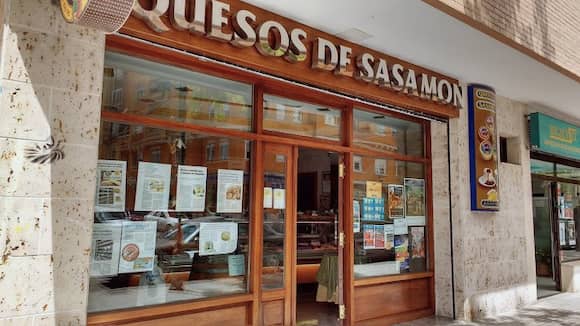 Quesería de Sasamón - Imagen de Turispain