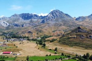 Rutas otoñales por Laciana - Imagen de Turismo de León